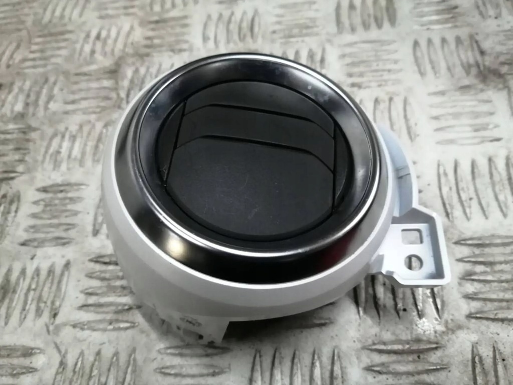 фото №1, Nissan micra k14 решётка обдув левая