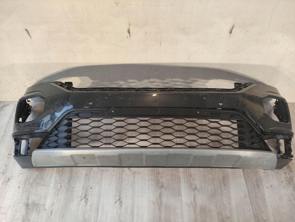 фото №1, Vw t-roc бампер перед передний 2ga807221af