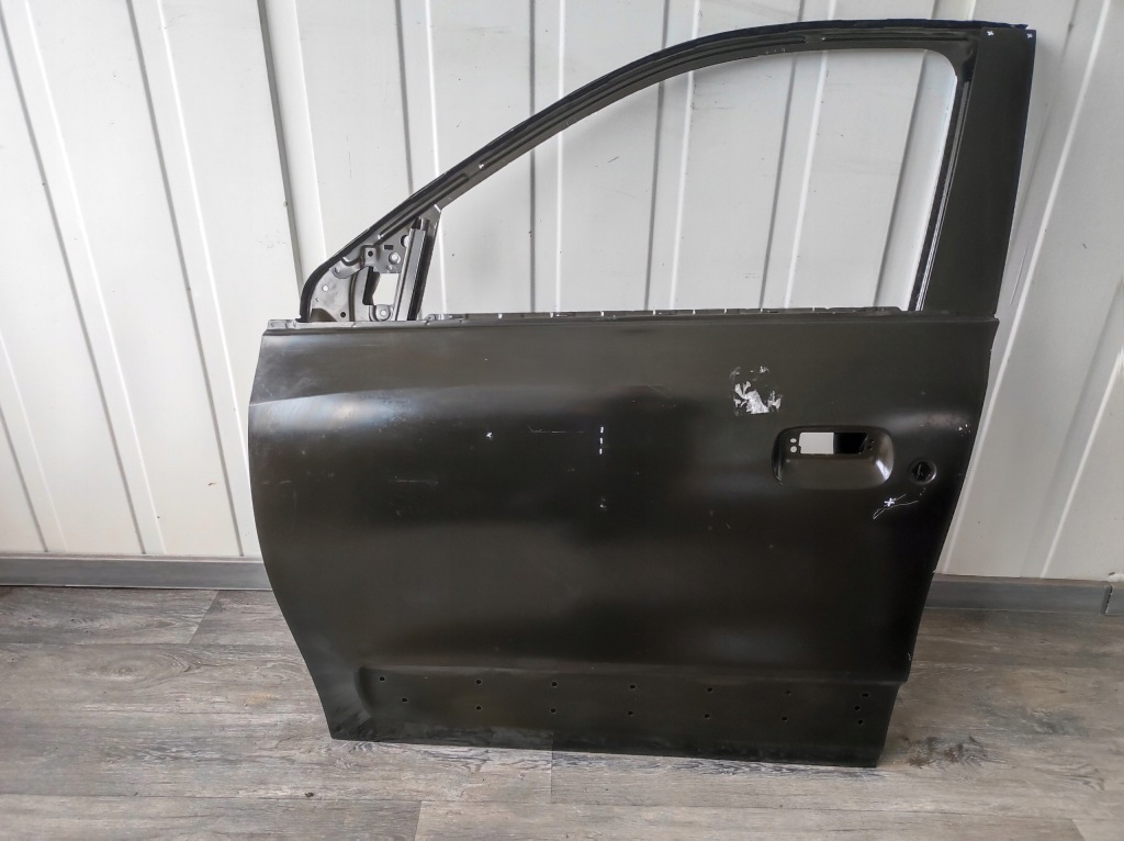 фото №2, Дверь renault twingo iii 2015- передние левая nowe оригинальные