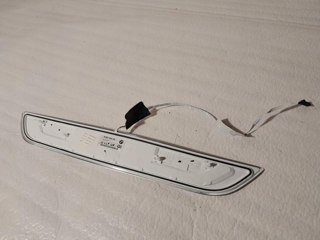 фото №5, Bmw 7' g11 lci молдинг поріг led m-pakiet 8061044