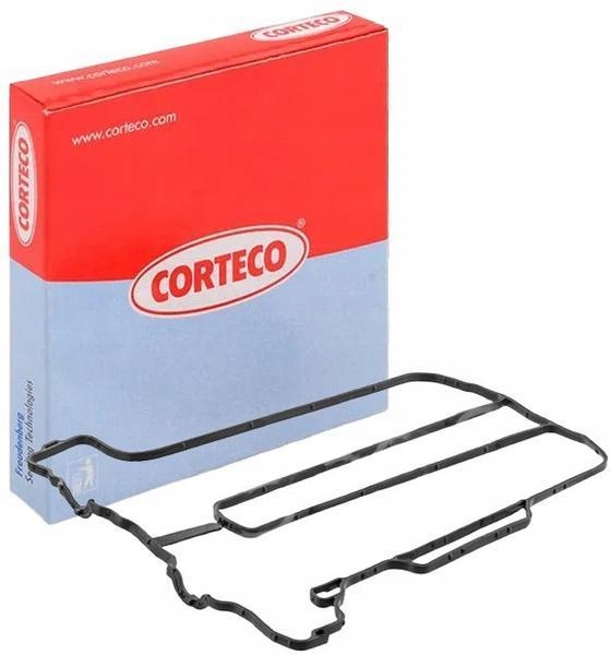 фото №1, Corteco прокладка кришки клапанів 026686p