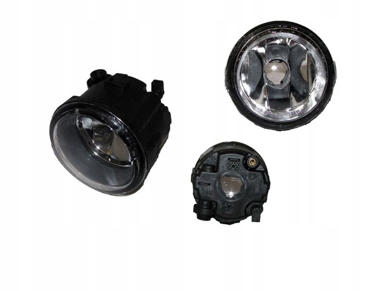 фото №1, Противотуманная фара nissan patrol, qashqai, rouge, tiida l/p новый