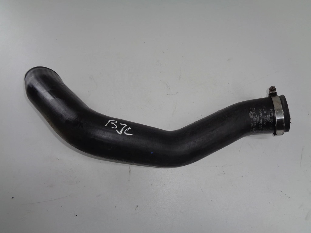 фото №1, Vw crafter wąż труба інтеркулер 2.5 tdi bjl