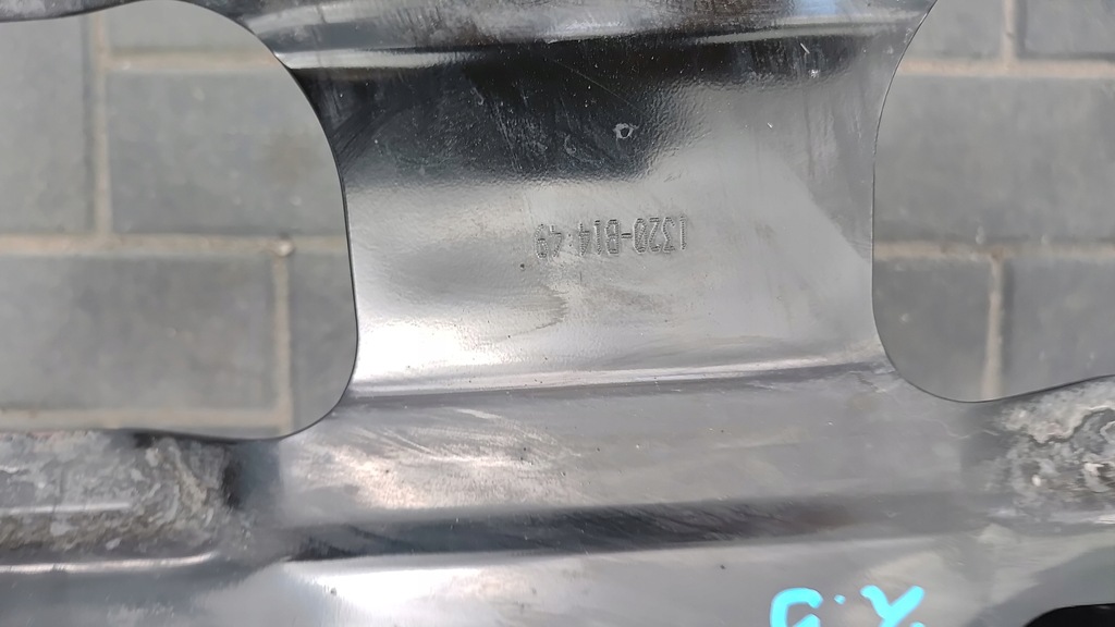 фото №8, Mitsubishi outlander iv 21- подрамник балка перед подвеска 2.5b usa 4x4