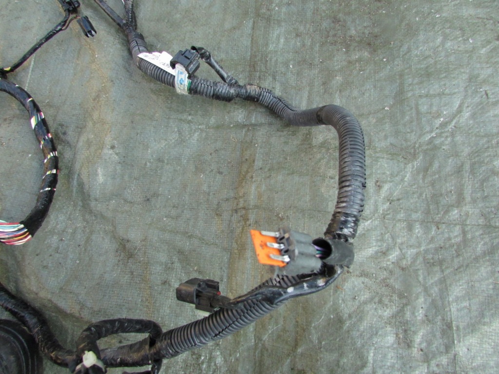 фото №6, Citroen c4 aircross джгут відсік двигуна eu 12-17