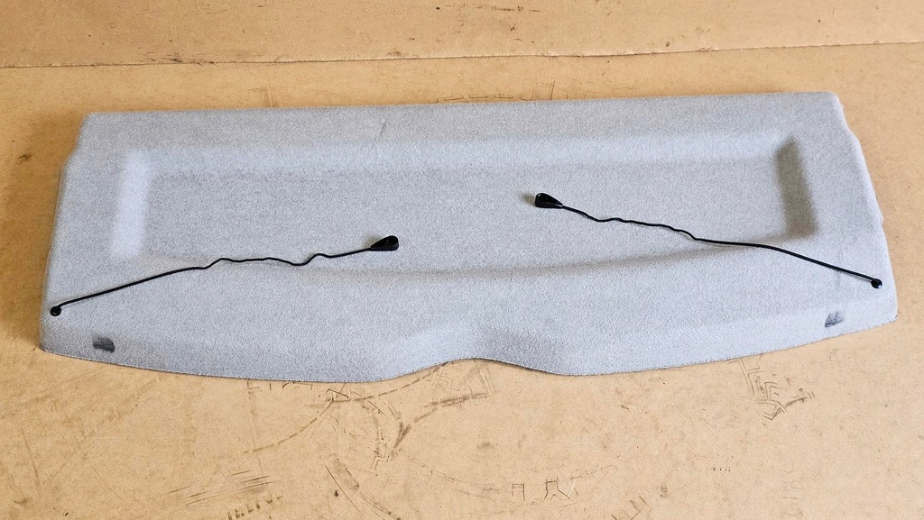 фото №1, Citroen c3 i lift багажника задняя 964834657702 оригинал bdb europ