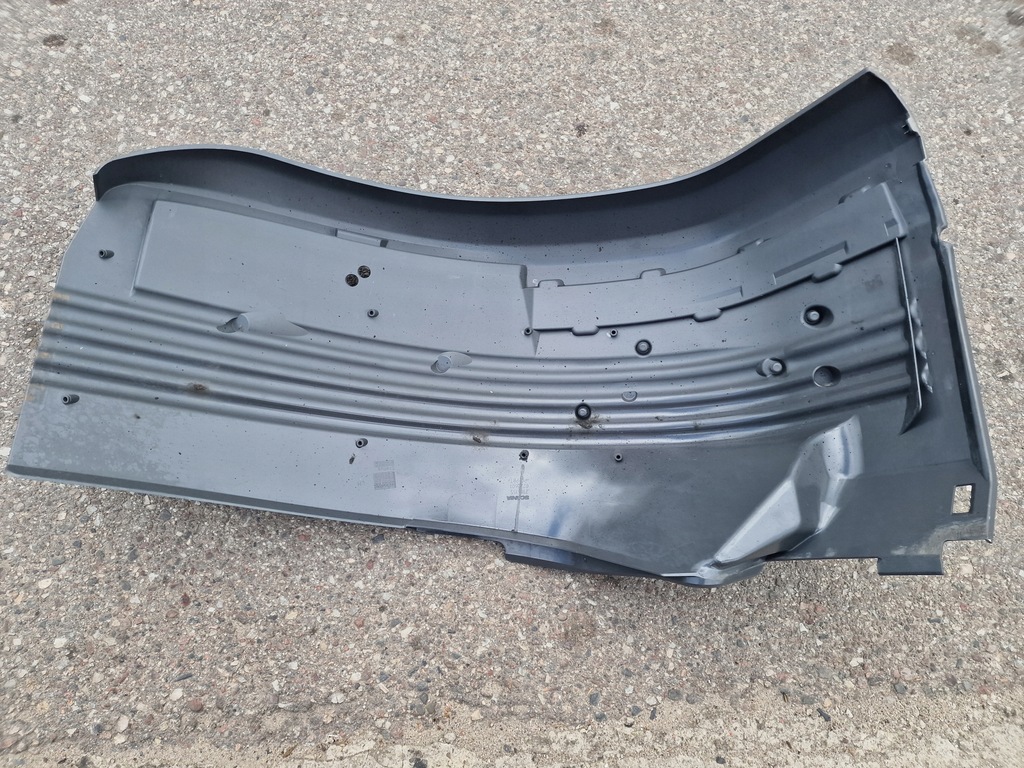 фото №3, Подкрылок крыло bez зажим scania r streamline 2188355