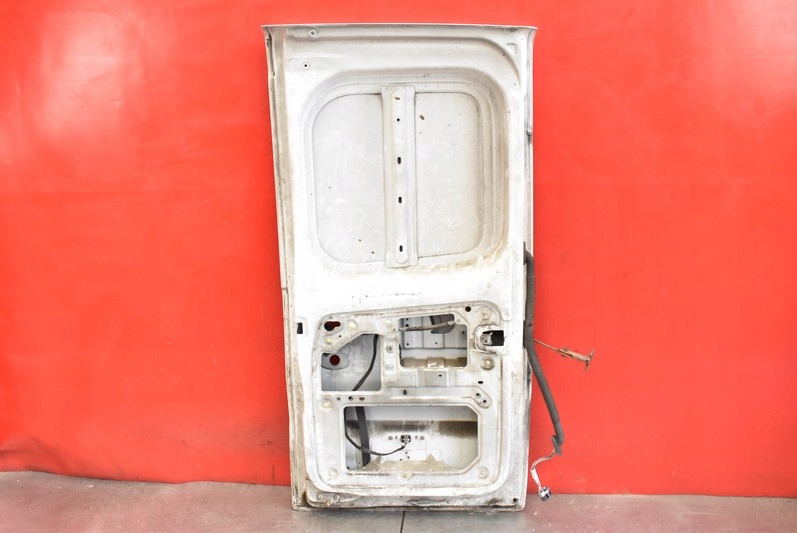 фото №11, Дверь задние левая крыло белый renault trafic 2 ii 01-06