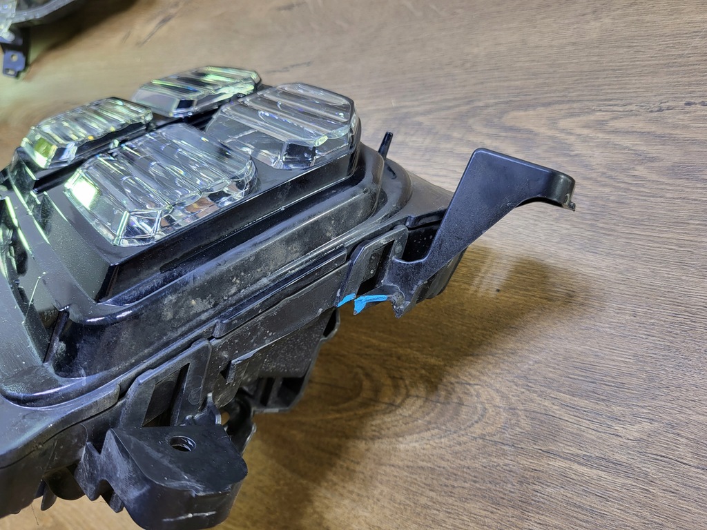 фото №7, Mistubishi asx протитуманна фара drl правий gamz2204260