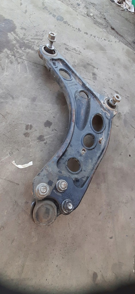 фото №7, Важіль лівий перед передній renault trafic iii 8200688033