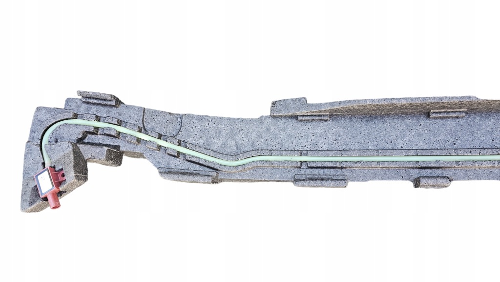 Купить Абсорбер бампера перед датчик пешеходов mini f56 9450638 222597-10