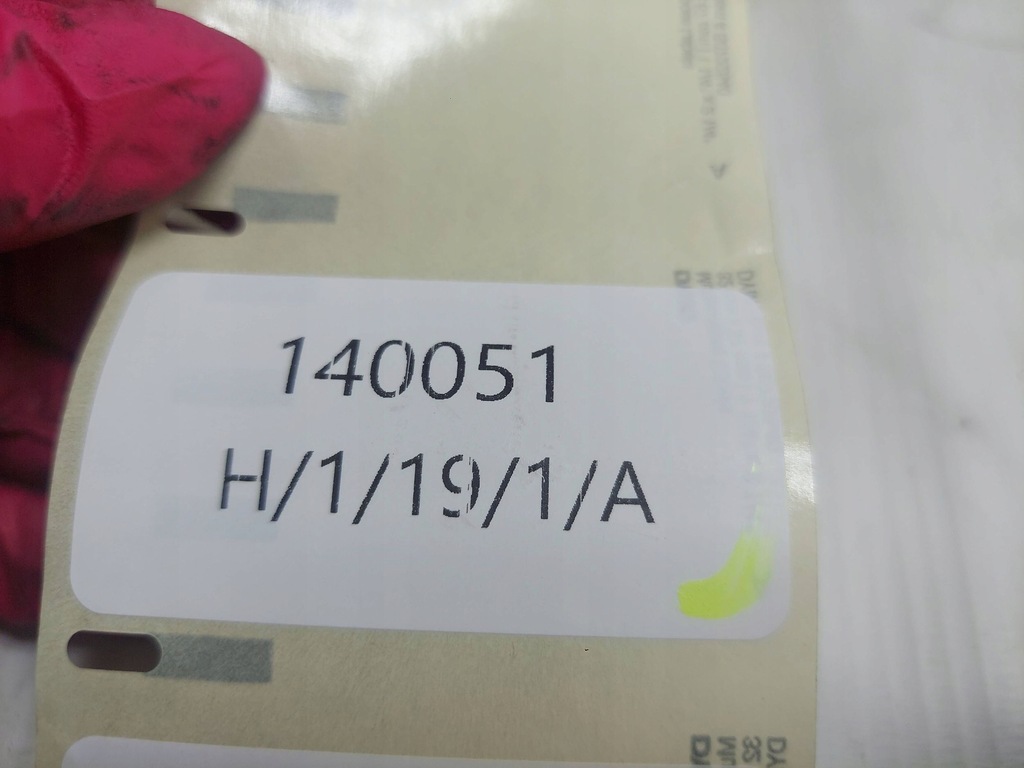 фото №10, Дроссельная заслонка 90572687 0280750044 opel corsa c 1.0