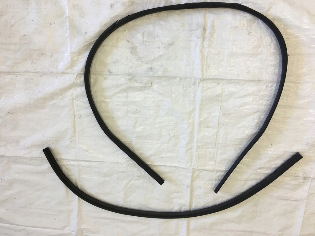 фото №6, Прокладка крышки двигателя i жабо audi a4 b6 b7 2000-2007