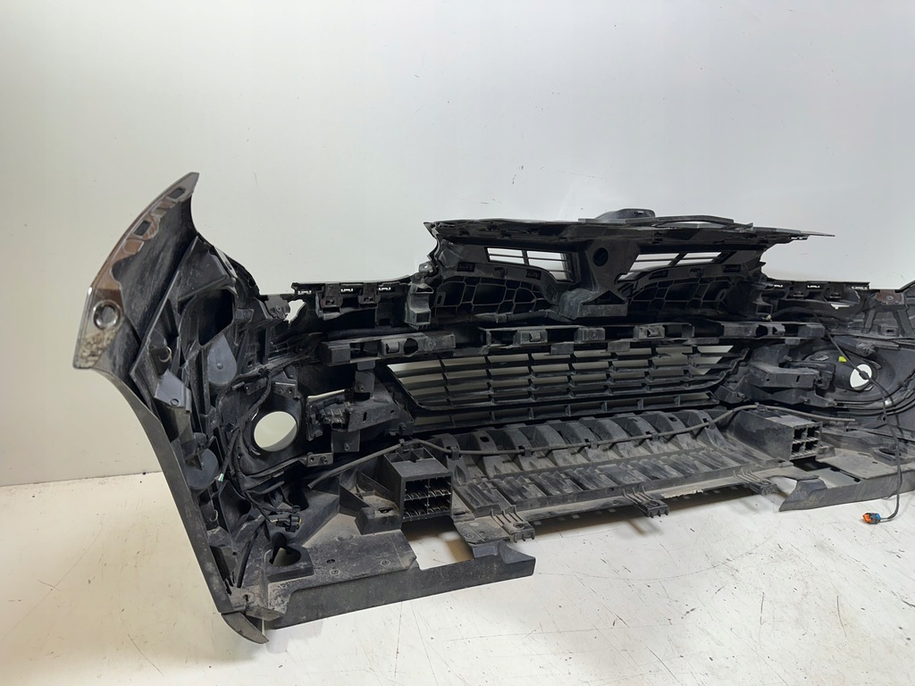 фото №13, Бампер перед renault megane 3 iii lift