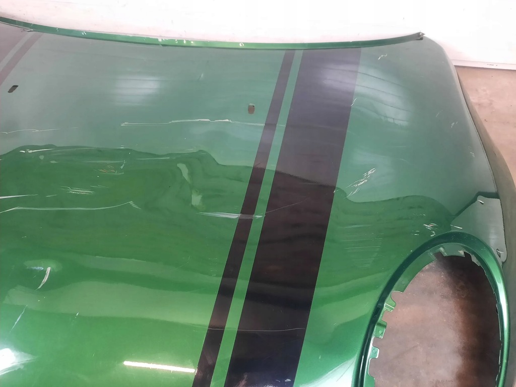 фото №5, Капот кришка двигуна mini cooper f55 f56 f57