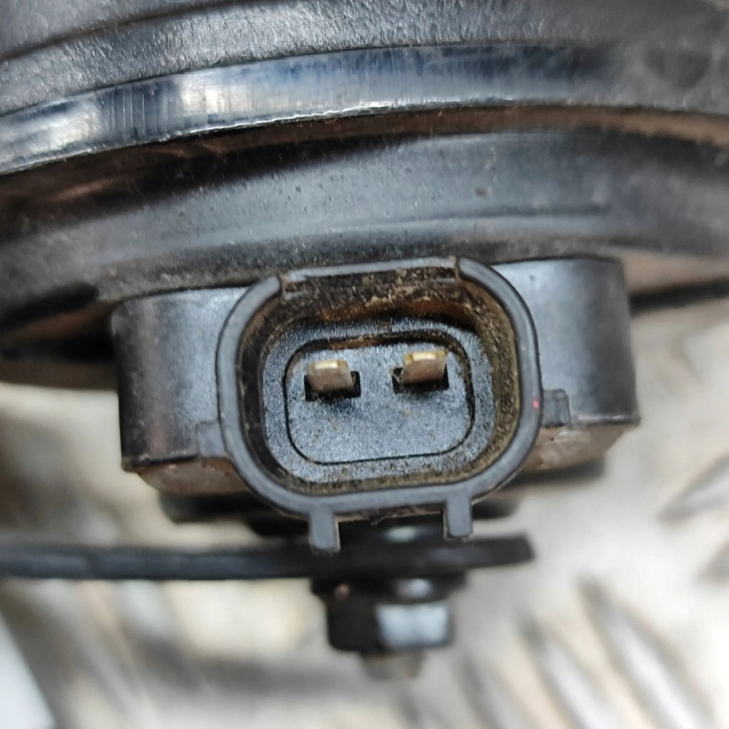 фото №6, Kia ev6 2023 клаксон