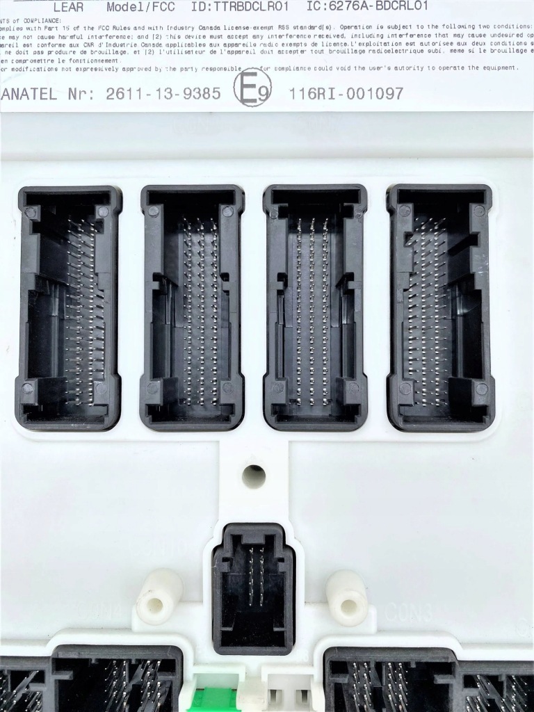 фото №7, Bmw i3 2018 блок управления / модуль комфорта 61358714630