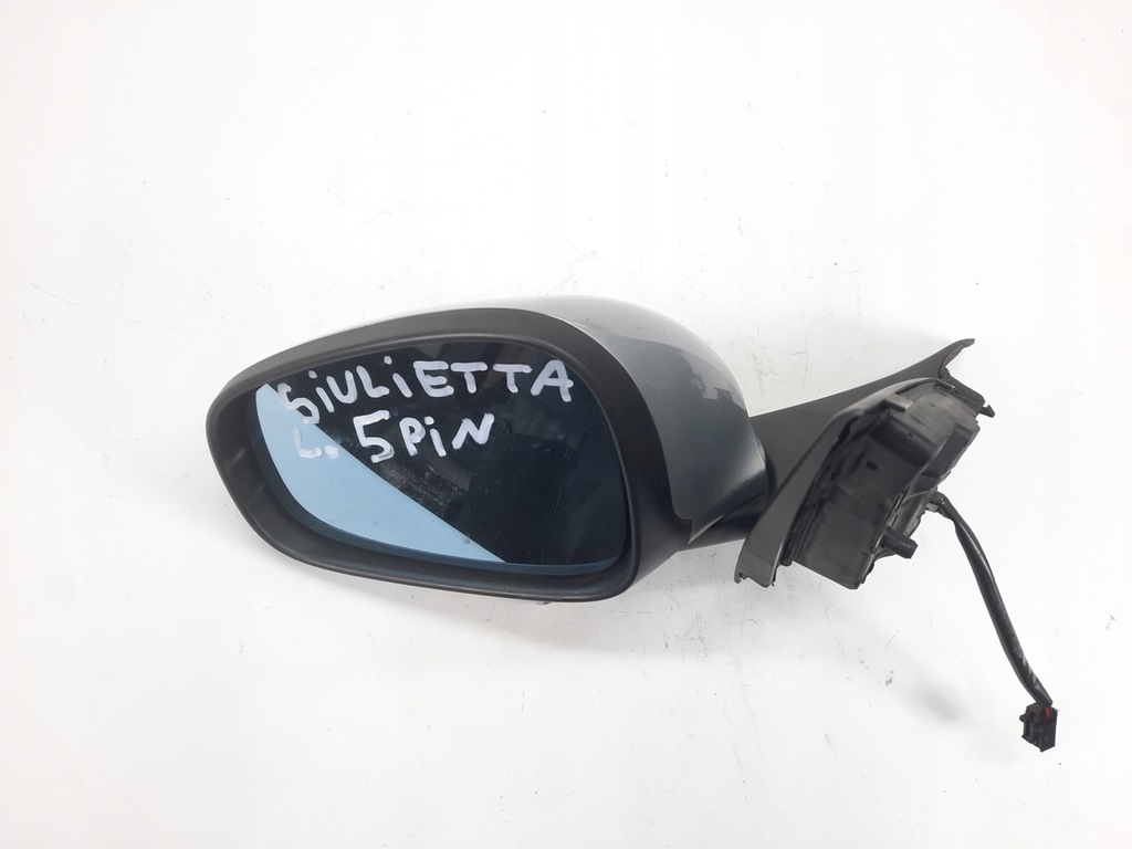 фото №1, Зеркало левая 5 pin alfa romeo giulietta uk