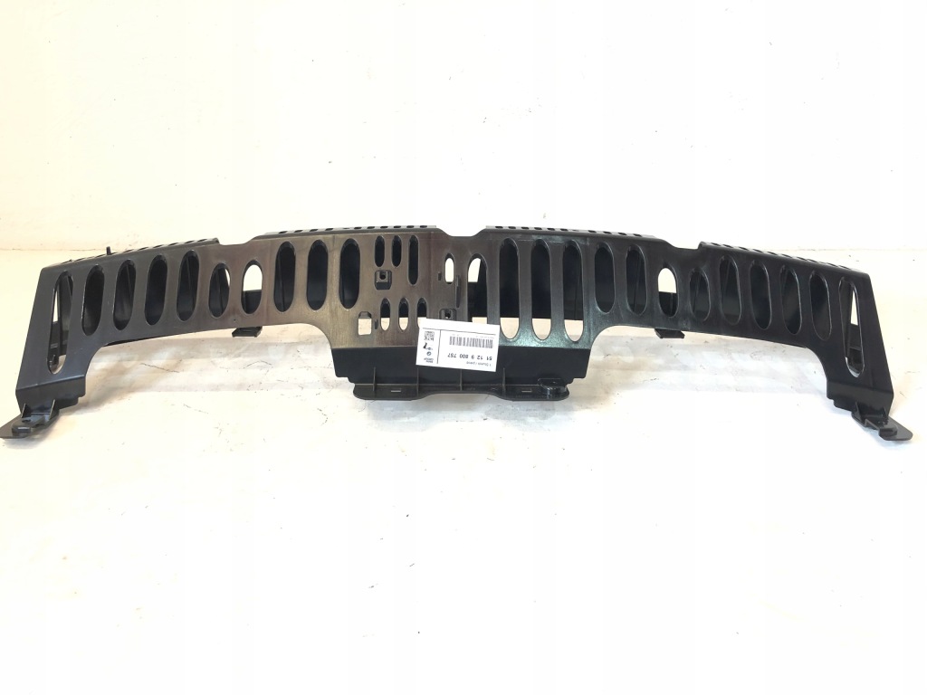 Mini cooper r60 r61 направляющая zderzaka/ślizg Цена