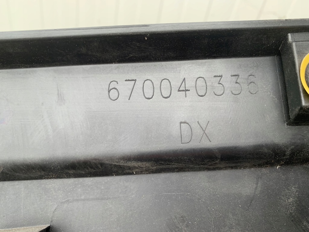 фото №6, Maserati levante молдинг порог правая левая