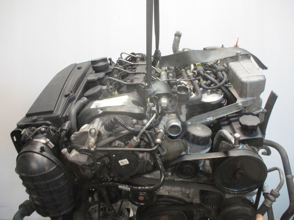 фото №7, Двигун mercedes glk w204 2.2cdi 646811 kompletny