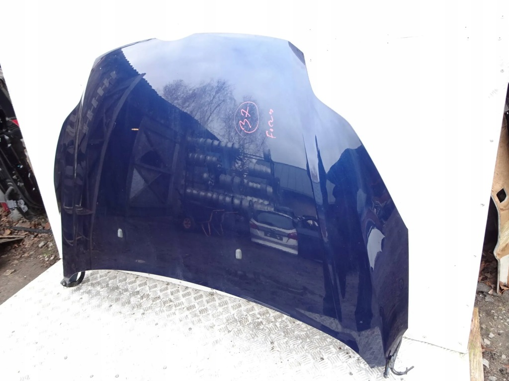 Капот перед комплект . ford focus mk3 ib в Україні