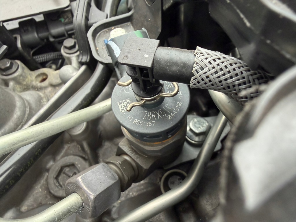 Двигатель комплектный  1.6 dci renauit espace talisman juke r9ma402 85tyś km Киев