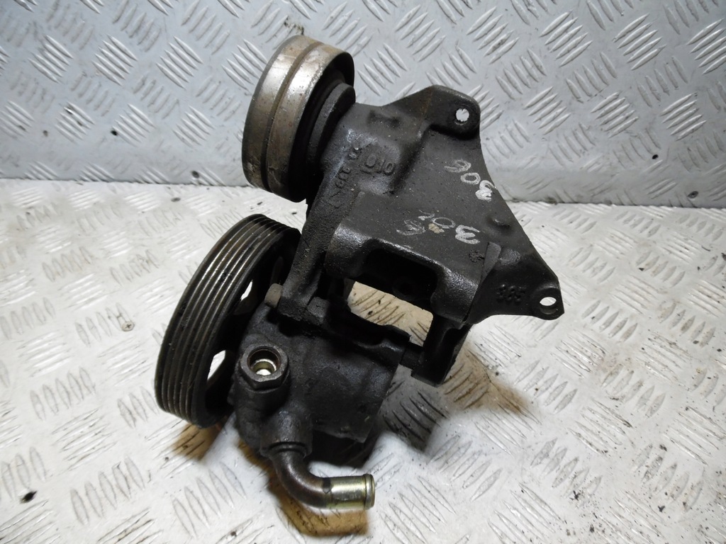 фото №1, Насос підсилювача peugeot 306