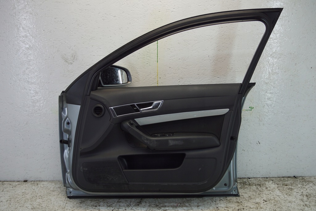 фото №16, Двері правий перед audi a6 c6