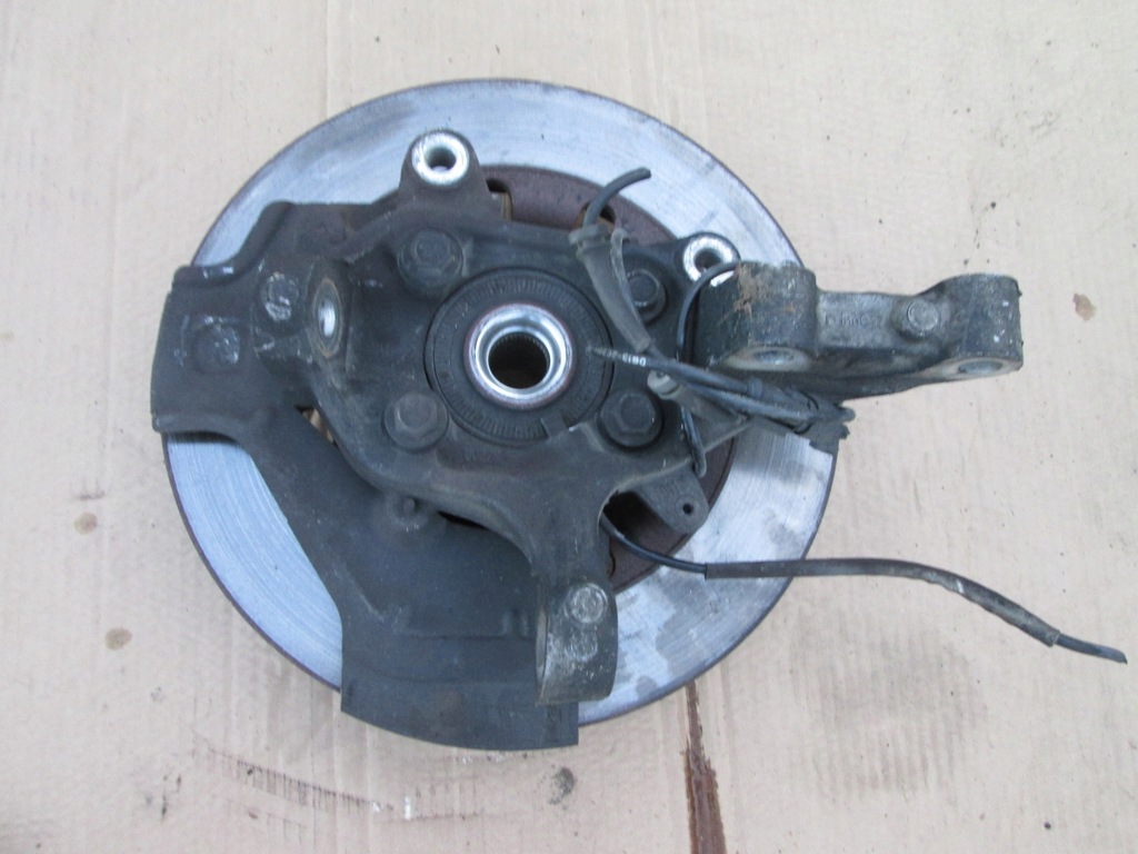 фото №10, Ford explorer 11- поворотный кулак перед правая 3.5 3.7 v6