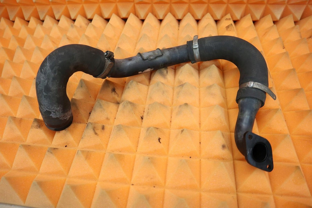 фото №2, Ford ka mk2 воздухозаборник шланг труба воздуха 1.3 tdci