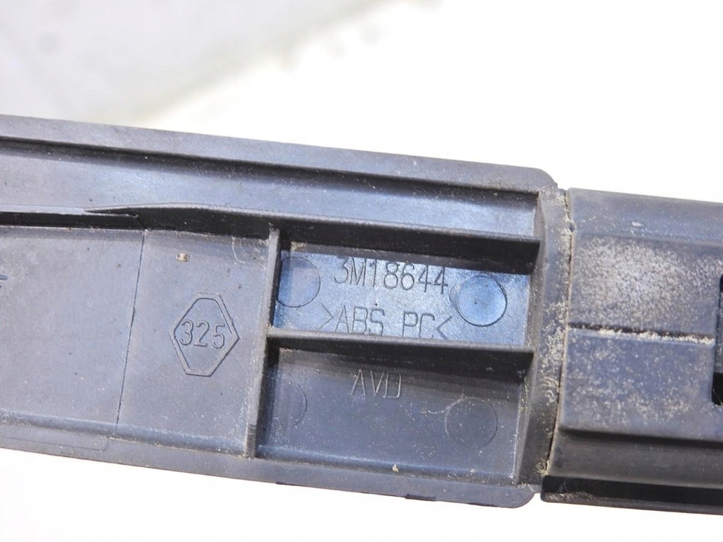 фото №7, Молдинг кровельная крыша правая renault espace iv