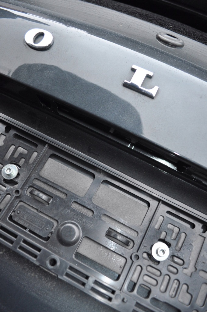 фото №8, Volvo xc90 ii кришка багажника багажника задня задня 80um