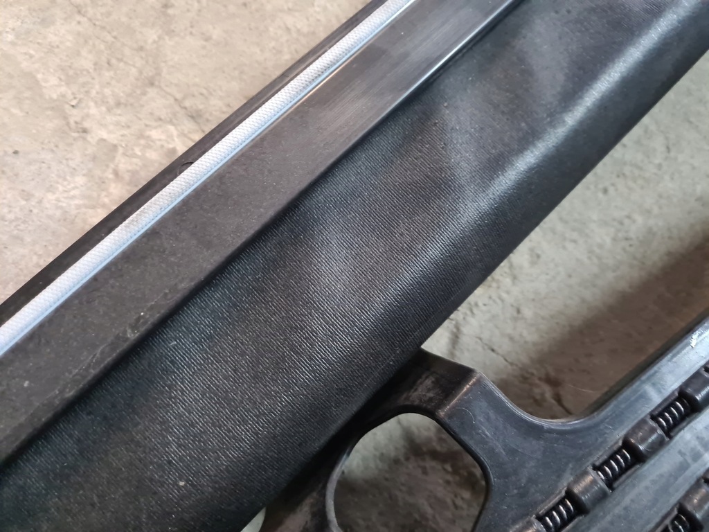 фото №4, Рамка панорама шторка peugeot 508 i sw