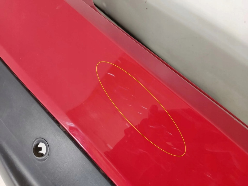 фото №16, Mini cooper countryman r60 2019 з задній бампери