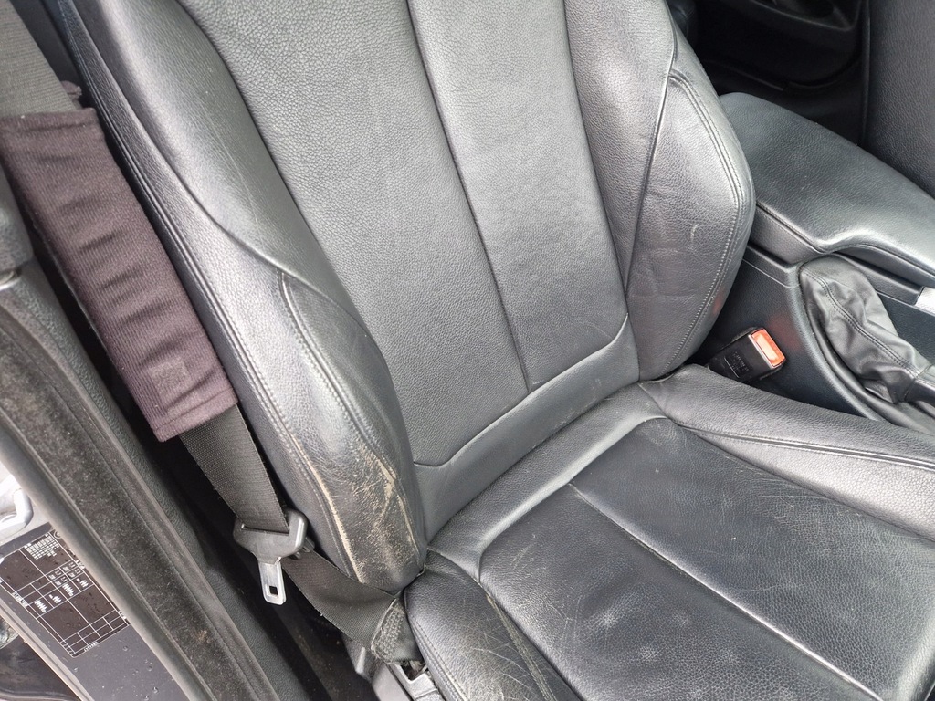 фото №15, Сидіння заднє сидіння bmw f34 gt m набір