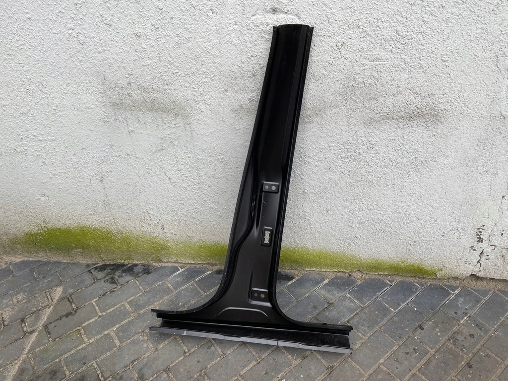 фото №6, Vw golf 7 vii обшивка блок двигателя правый