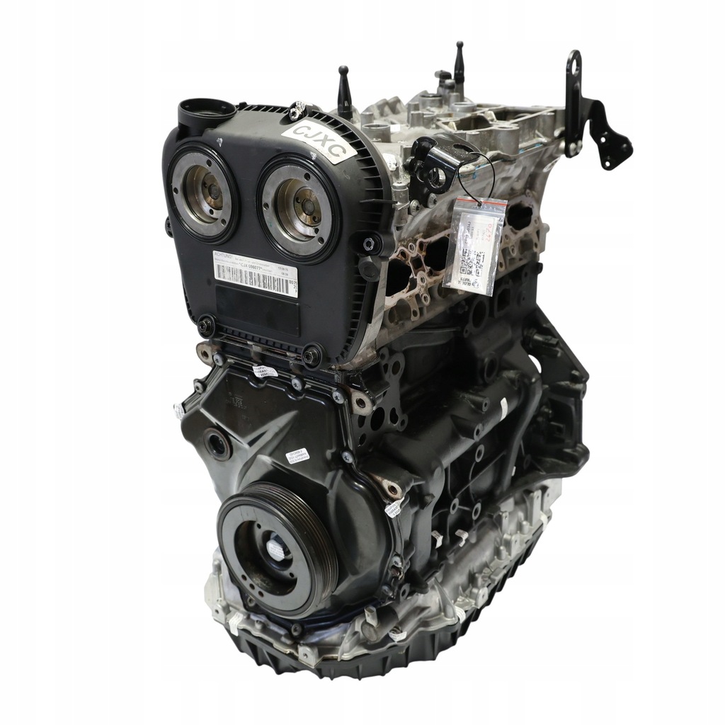 фото №15, Audi s3 8v vw golf mk7 r 2.0 tfsi quattro двигун голий блок двигуна cjxc 300km