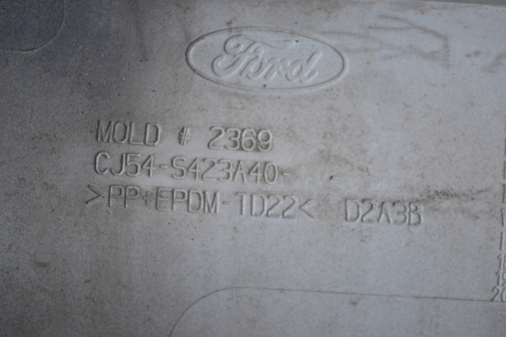 фото №11, Накладка кришки багажника ford kuga ii mk2 16-19