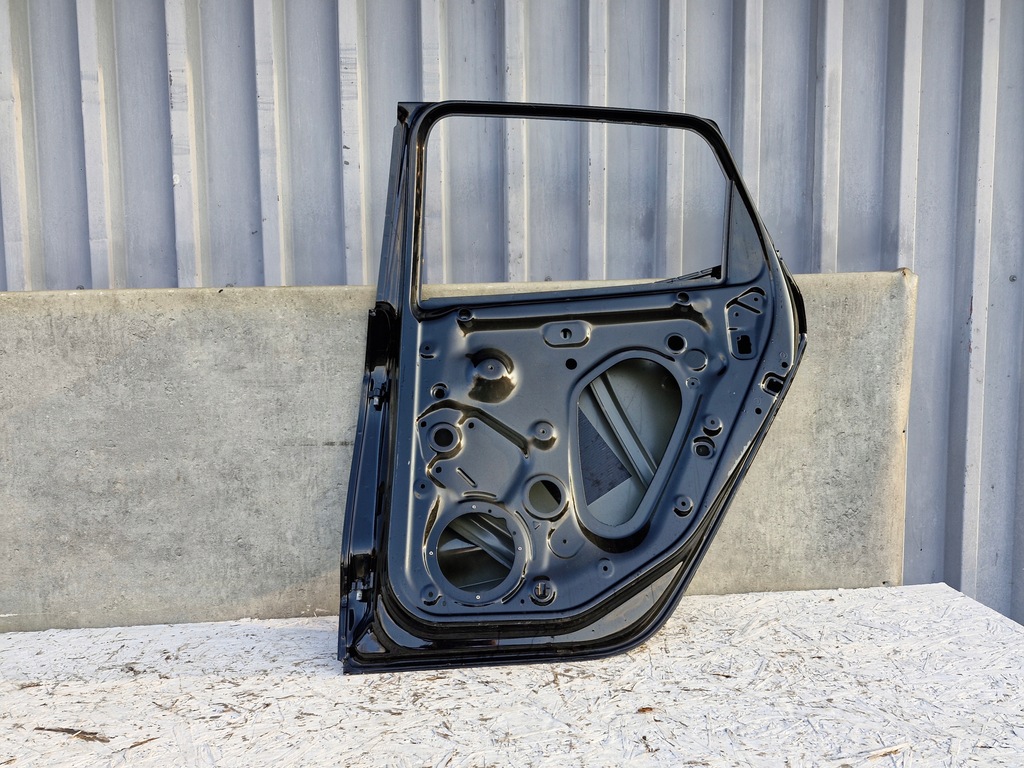 фото №8, Seat ibiza v 6f 2017- двері праве задня задні