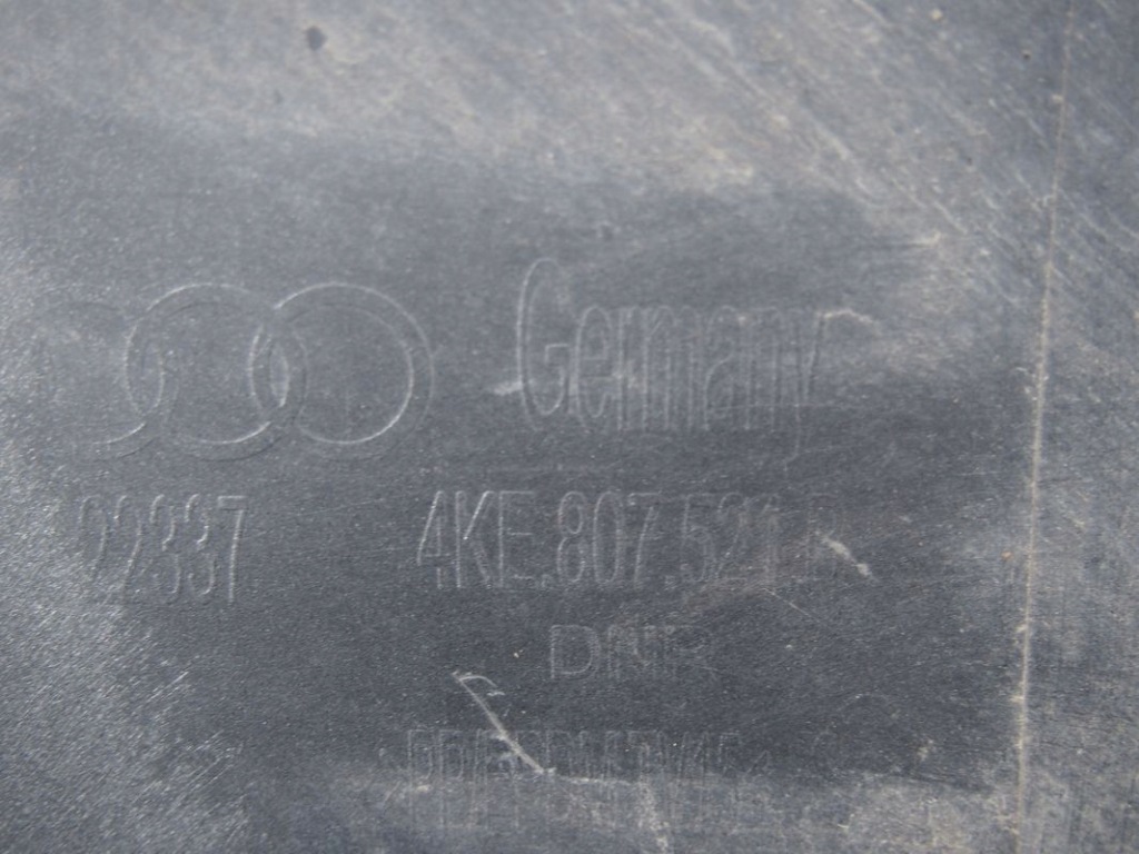 Audi e-tron 18r бампер задняя задний pdc e tron 2018 Недорого