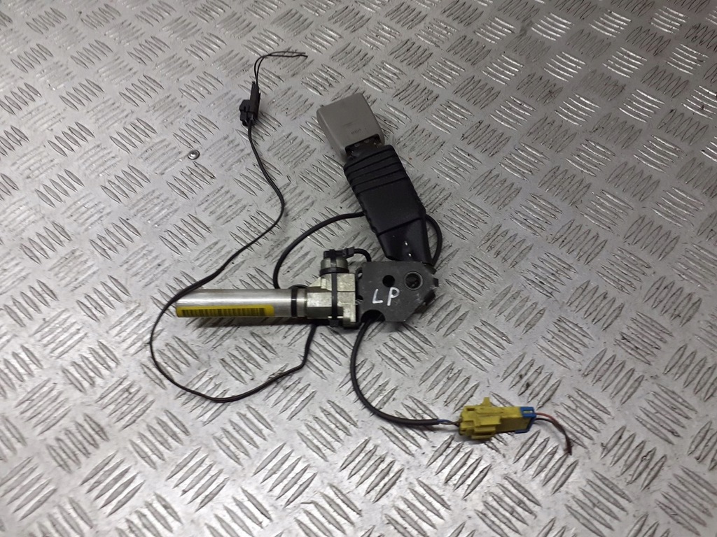 фото №1, Натягувач поперечина лівий перед pontiac trans sport