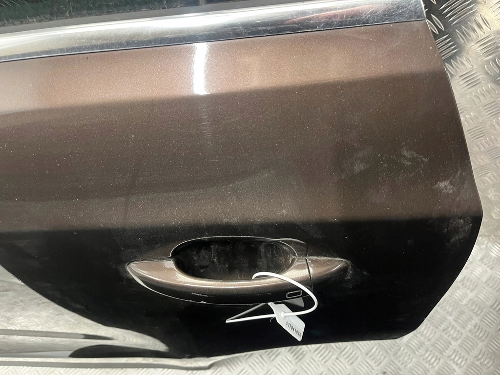 фото №9, Двері лівий задня задні повний audi q5 i 1 8r