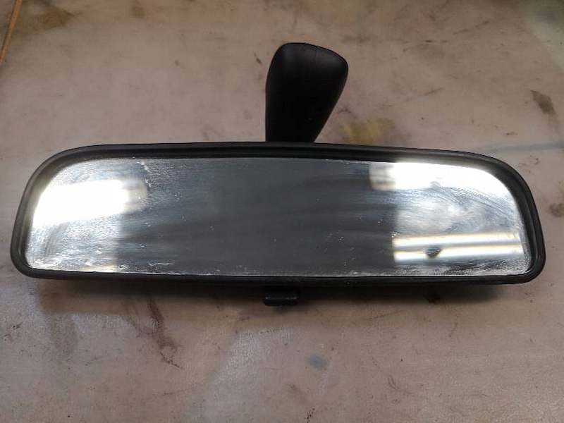 фото №1, Hyundai i20 i lift 2012 зеркало внутреннее fabrycznie оригинальные