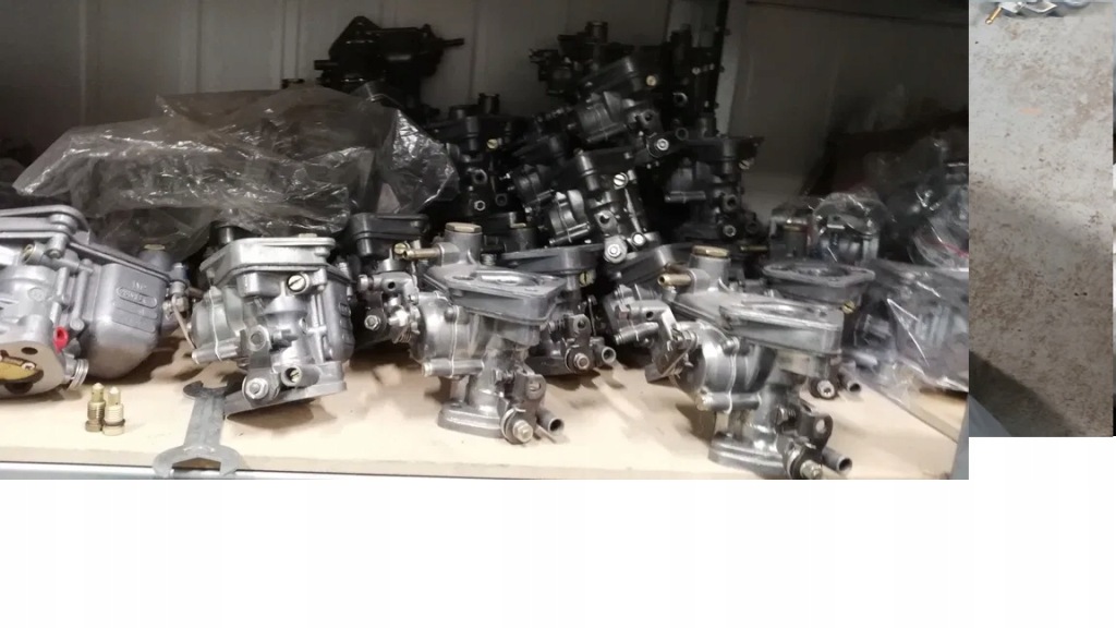 Fiat 126p карбюратор 28 s1a без замена po profesjonalnej восстановление как новый Недорого