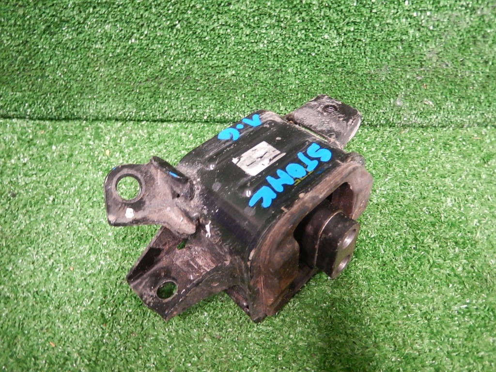 фото №1, Кронштейн подушка коробки kia stonic 1.6 crdi