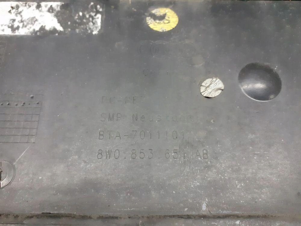 фото №8, Решётка радиатора решётка радиатора audi a4 b9 8w0 s-line 2016-2019r 8w0853651ab