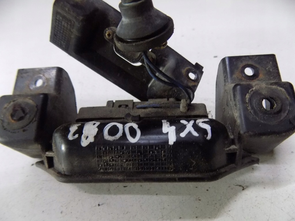 фото №13, Suzuki sx4 06-12 мікровимикач ручка кришки багажника задня