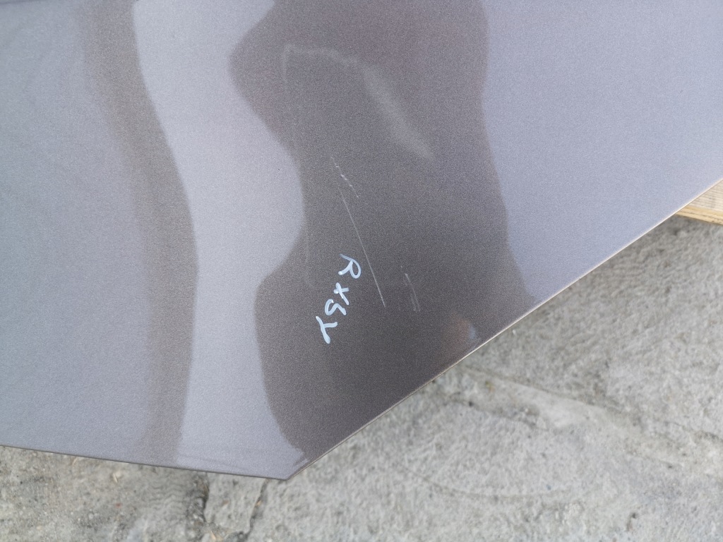 Капот крышка двигателя ford focus mk2 кабриолет  cc q7 Недорого