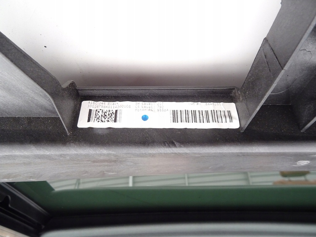 фото №7, 2016 camaro люк стекло механизм моторчик